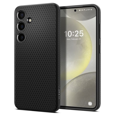 SPIGEN LIQUID AIR GALAXY S24 MATTE BLACK Spigen
