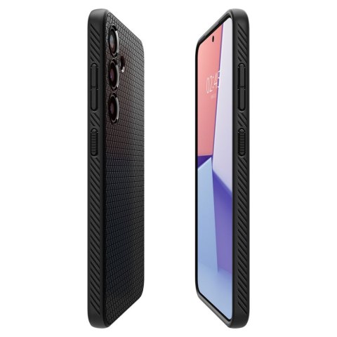 SPIGEN LIQUID AIR GALAXY S24 MATTE BLACK Spigen