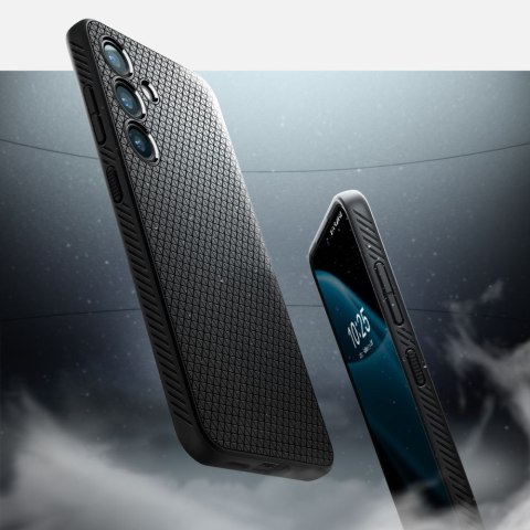 SPIGEN LIQUID AIR GALAXY S24 MATTE BLACK Spigen