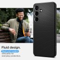 SPIGEN LIQUID AIR GALAXY S24 MATTE BLACK Spigen