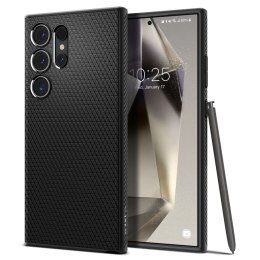 SPIGEN LIQUID AIR GALAXY S24 ULTRA MATTE BLACK Spigen