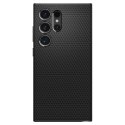SPIGEN LIQUID AIR GALAXY S24 ULTRA MATTE BLACK Spigen