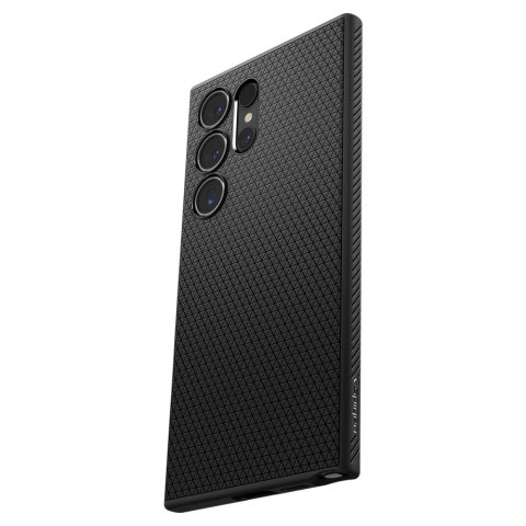 SPIGEN LIQUID AIR GALAXY S24 ULTRA MATTE BLACK Spigen