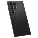 SPIGEN LIQUID AIR GALAXY S24 ULTRA MATTE BLACK Spigen