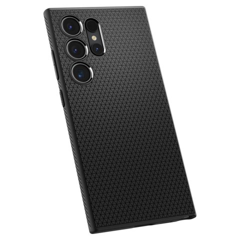 SPIGEN LIQUID AIR GALAXY S24 ULTRA MATTE BLACK Spigen