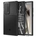 SPIGEN OPTIK ARMOR GALAXY S24 ULTRA BLACK Spigen