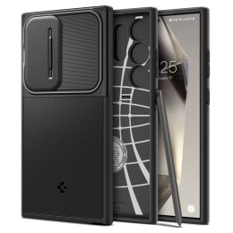 SPIGEN OPTIK ARMOR GALAXY S24 ULTRA BLACK Spigen