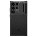 SPIGEN OPTIK ARMOR GALAXY S24 ULTRA BLACK Spigen