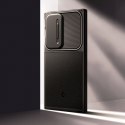 SPIGEN OPTIK ARMOR GALAXY S24 ULTRA BLACK Spigen