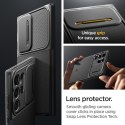 SPIGEN OPTIK ARMOR GALAXY S24 ULTRA BLACK Spigen