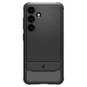 SPIGEN RUGGED ARMOR GALAXY S24 MATTE BLACK Spigen