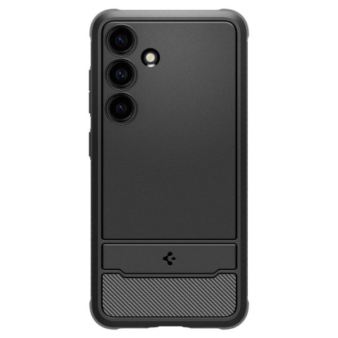 SPIGEN RUGGED ARMOR GALAXY S24 MATTE BLACK Spigen