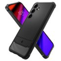 SPIGEN RUGGED ARMOR GALAXY S24 MATTE BLACK Spigen