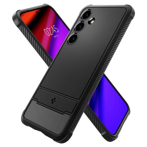 SPIGEN RUGGED ARMOR GALAXY S24 MATTE BLACK Spigen