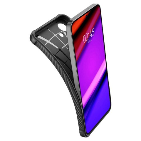 SPIGEN RUGGED ARMOR GALAXY S24 MATTE BLACK Spigen