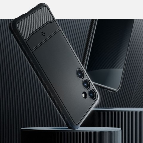 SPIGEN RUGGED ARMOR GALAXY S24 MATTE BLACK Spigen