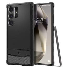 SPIGEN RUGGED ARMOR GALAXY S24 ULTRA MATTE BLACK Spigen