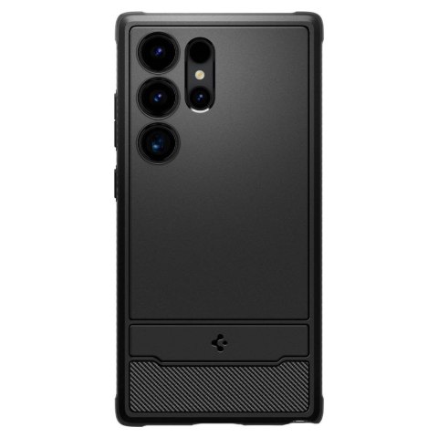 SPIGEN RUGGED ARMOR GALAXY S24 ULTRA MATTE BLACK Spigen