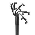 SPIGEN S560W BLUETOOTH SELFIE STICK LONG TRIPOD BLACK Spigen