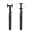 SPIGEN S560W BLUETOOTH SELFIE STICK LONG TRIPOD BLACK Spigen