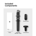 SPIGEN S560W BLUETOOTH SELFIE STICK LONG TRIPOD BLACK Spigen