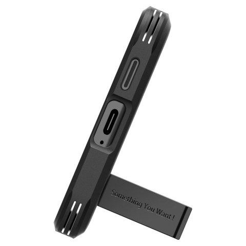 SPIGEN TOUGH ARMOR GALAXY S24 BLACK Spigen
