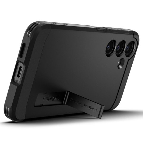 SPIGEN TOUGH ARMOR GALAXY S24 BLACK Spigen