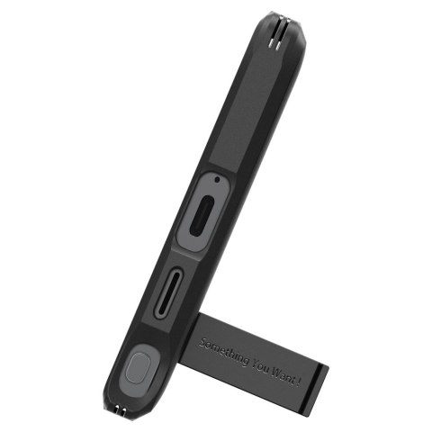 SPIGEN TOUGH ARMOR GALAXY S24 ULTRA BLACK Spigen
