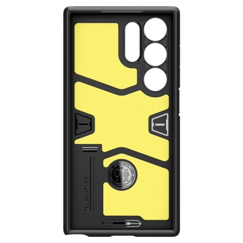 SPIGEN TOUGH ARMOR GALAXY S24 ULTRA BLACK Spigen