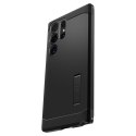 SPIGEN TOUGH ARMOR GALAXY S24 ULTRA BLACK Spigen