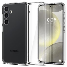 SPIGEN ULTRA HYBRID GALAXY S24 CRYSTAL CLEAR Spigen