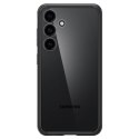 SPIGEN ULTRA HYBRID GALAXY S24 MATTE BLACK Spigen