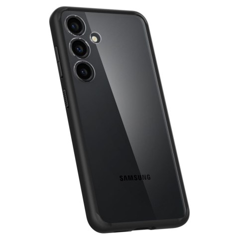 SPIGEN ULTRA HYBRID GALAXY S24 MATTE BLACK Spigen