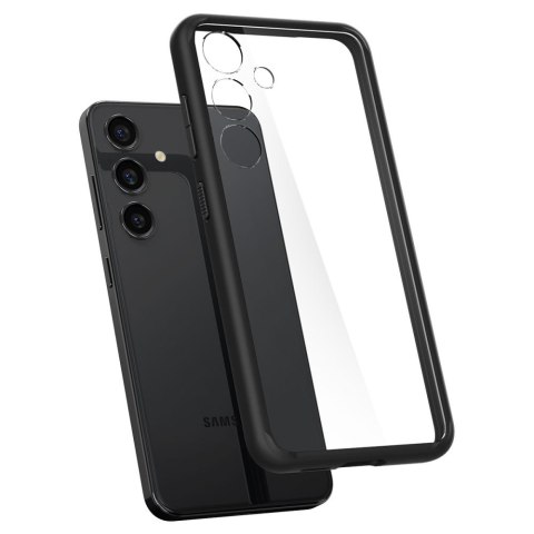 SPIGEN ULTRA HYBRID GALAXY S24 MATTE BLACK Spigen