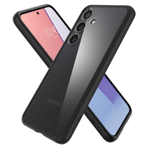 SPIGEN ULTRA HYBRID GALAXY S24 MATTE BLACK Spigen