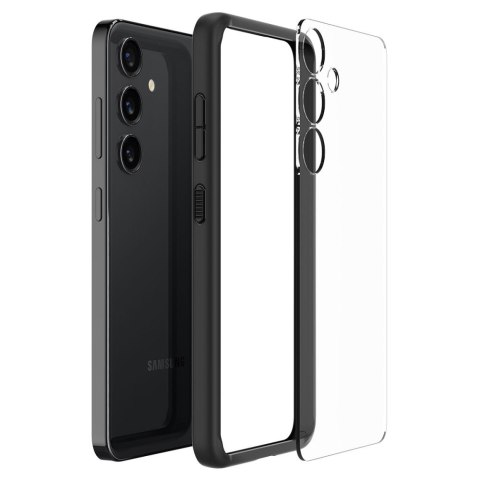 SPIGEN ULTRA HYBRID GALAXY S24 MATTE BLACK Spigen
