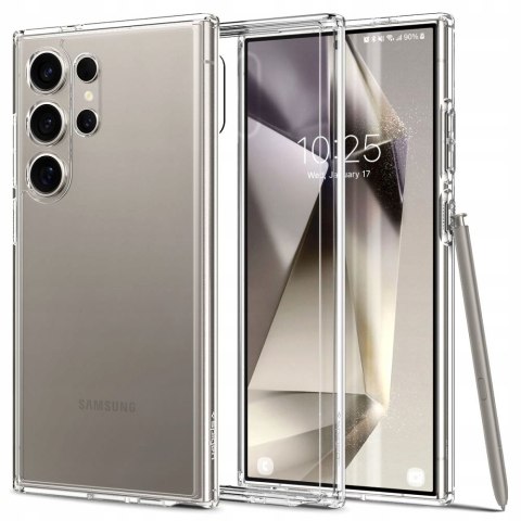 SPIGEN ULTRA HYBRID GALAXY S24 ULTRA CRYSTAL CLEAR Spigen