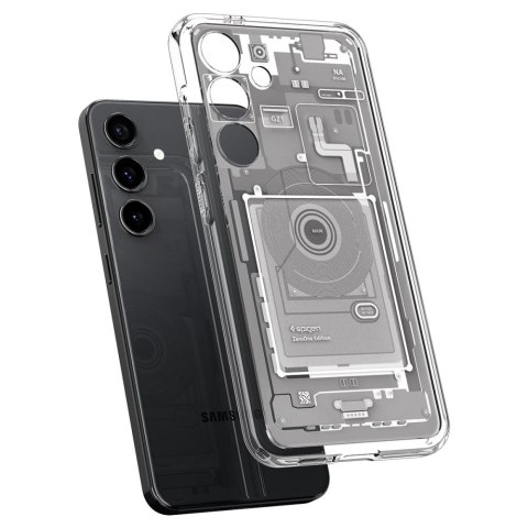 SPIGEN ULTRA HYBRID GALAXY S24 ZERO ONE WHITE Spigen