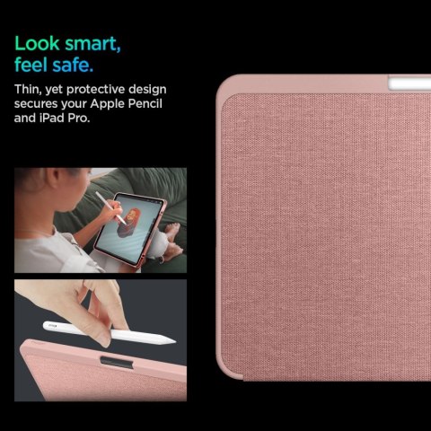 SPIGEN URBAN FIT IPAD PRO 11 5 / 6 / 2024-2025 ROSE GOLD Spigen