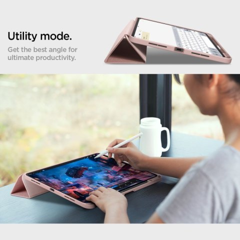 SPIGEN URBAN FIT IPAD PRO 11 5 / 6 / 2024-2025 ROSE GOLD Spigen