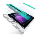 SZKŁO HARTOWANE ESR ARMORITE 2-PACK IPAD AIR 10.9" 4 / 5 / 2020-2022 / PRO 11" 2 / 3 / 4 / 2020-2022 CLEAR ESR