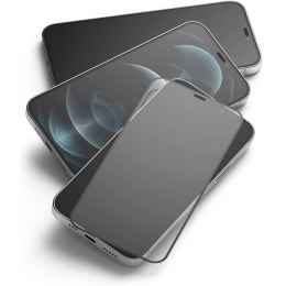 SZKŁO HARTOWANE HOFI GLASS PRO+ 2-PACK GALAXY A35 / A55 5G BLACK Hofi