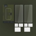SZKŁO HARTOWANE HOFI GLASS PRO+ 2-PACK GALAXY S24 BLACK Hofi