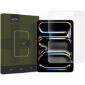 SZKŁO HARTOWANE HOFI GLASS PRO+ IPAD AIR 13" 1 / 2 / 3 / 2024-2026 / PRO 13 7 / 8 / 2024-2025 CLEAR Hofi