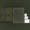 SZKŁO HARTOWANE HOFI GLASS PRO+ IPAD PRO 11" 5 / 6 / 2024-2025 CLEAR Hofi