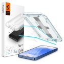 SZKŁO HARTOWANE SPIGEN GLAS.TR "EZ FIT" 2-PACK GALAXY S24+ PLUS / S25+ PLUS CLEAR Spigen