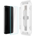 SZKŁO HARTOWANE SPIGEN GLAS.TR "EZ FIT" 2-PACK GALAXY S24+ PLUS / S25+ PLUS CLEAR Spigen