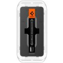 SZKŁO HARTOWANE SPIGEN GLAS.TR "EZ FIT" 2-PACK GALAXY S24 / S25 CLEAR Spigen