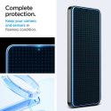 SZKŁO HARTOWANE SPIGEN GLAS.TR "EZ FIT" 2-PACK GALAXY S24 / S25 CLEAR Spigen
