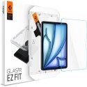 SZKŁO HARTOWANE SPIGEN GLAS.TR "EZ FIT" IPAD AIR 11" 6 / 7 / 8 / 2024-2026 CLEAR Spigen